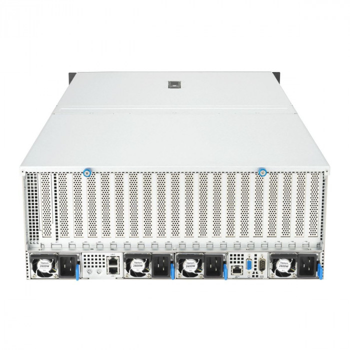 Сервер ASUS ESC8000-E11/P8480+2/32G24/WOGPU/