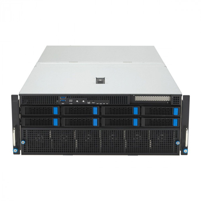 Сервер ASUS ESC8000-E11/P8480+2/32G24/WOGPU/