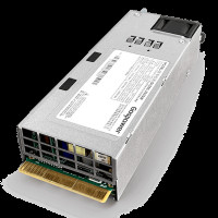 Блок питания серверный Gospower G1505-2700W CRPS 2700W Redundant module (ШВГ=  73.5*39*185мм), 80+ Titanium, Input 90-264Vac or HVDC (180-300V), OEM