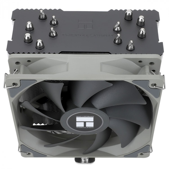 Вентилятор Cooler Thermalright Burst Assassin 120/ PWM/ all Intel/AMD/ 6mm*6/Screws
