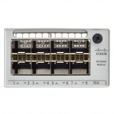 Модуль интерфейсный CISCO Catalyst 9300 8x 10G/1G Network Uplink Module (SFP28), C9300X-NM-8M
