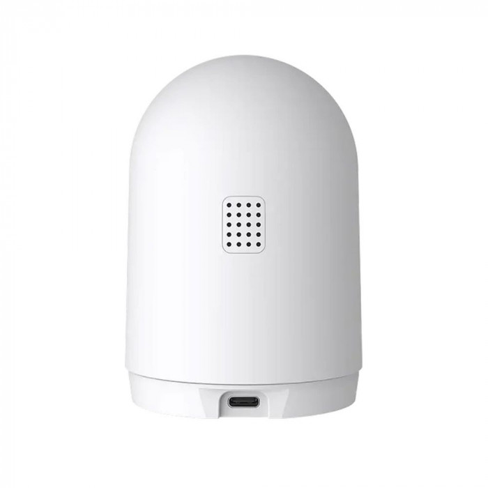 Tenda CP3 Панорамная камера наклонно-поворотная, 1920x1080 30 кадр./сек, CMOS 2 Мп, Wi-Fi, ночная съемка, датчик движения, белый