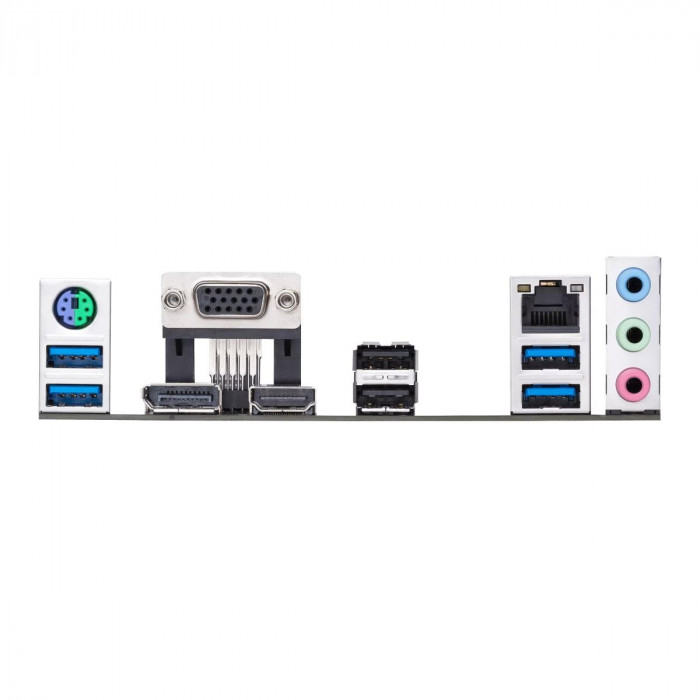 Материнская плата ASUS PRIME A520M-A II/CSM AM4 mATX 4xDDR4 PCIEx16 2xPCIEx1 M.2 DP HDMI VGA GLAN