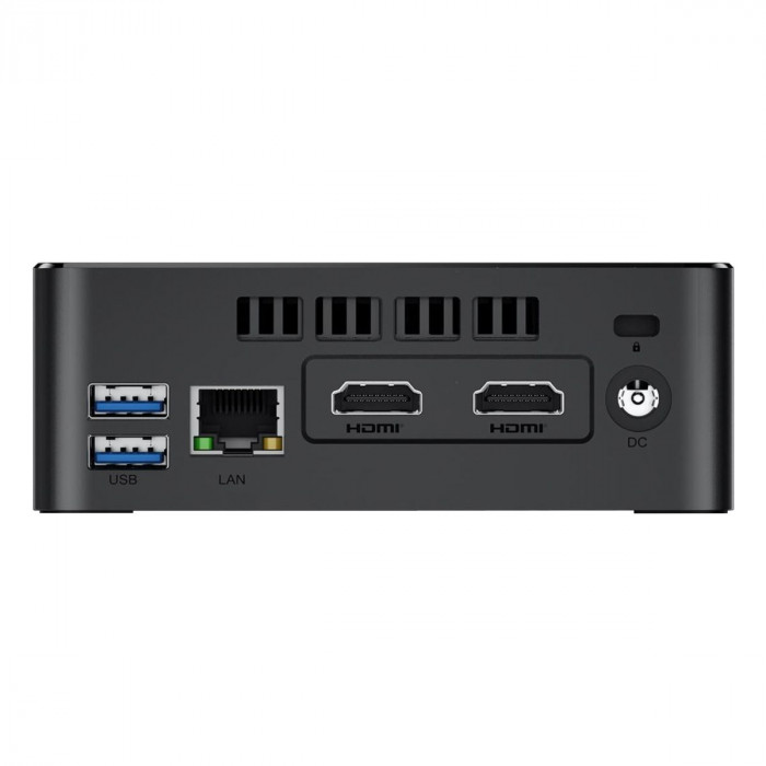 Мини-компьютер GK mini/J5005/8G/256G/Black