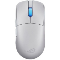 Мышь ASUS P723 ROG HARPE II ACE/WHT 48g 42,000DPI USB Bluetooth 5.1 2.4GHz 8buttons