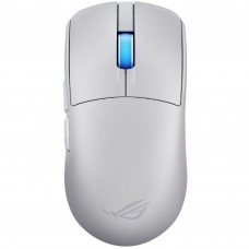 Мышь ASUS P723 ROG HARPE II ACE/WHT 48g 42,000DPI USB Bluetooth 5.1 2.4GHz 8buttons