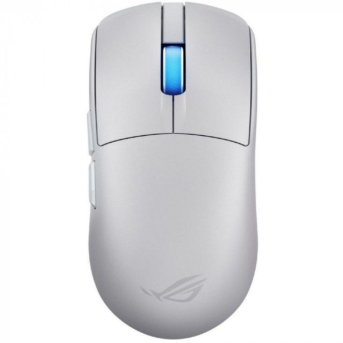 Мышь ASUS P723 ROG HARPE II ACE/WHT 48g 42,000DPI USB Bluetooth 5.1 2.4GHz 8buttons
