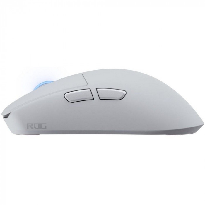 Мышь ASUS P723 ROG HARPE II ACE/WHT 48g 42,000DPI USB Bluetooth 5.1 2.4GHz 8buttons