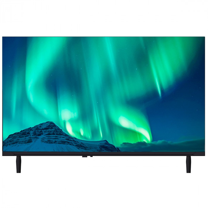 50' Телевизор Q-LED RASKAT 50U5200B /UHD/WildRed/1,5+8 Гб/Bluetooth/