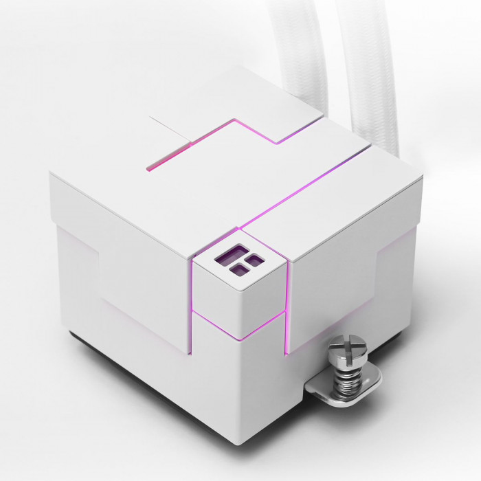 Вентилятор Cooler Thermalright Core Matrix 360 White all Intel/AMD
