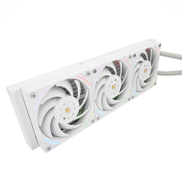 Вентилятор Cooler Thermalright Core Matrix 360 White all Intel/AMD