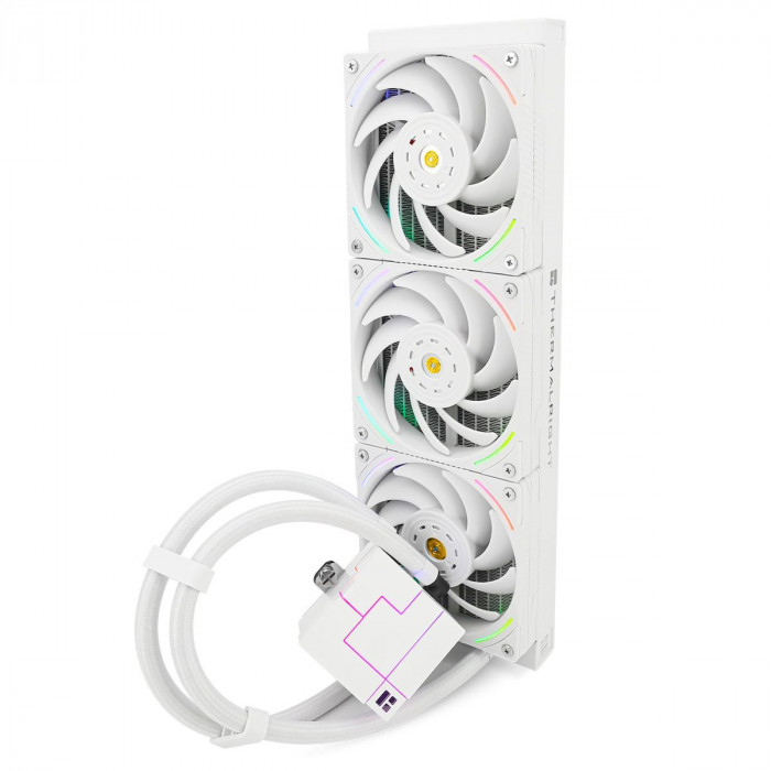 Вентилятор Cooler Thermalright Core Matrix 360 White all Intel/AMD