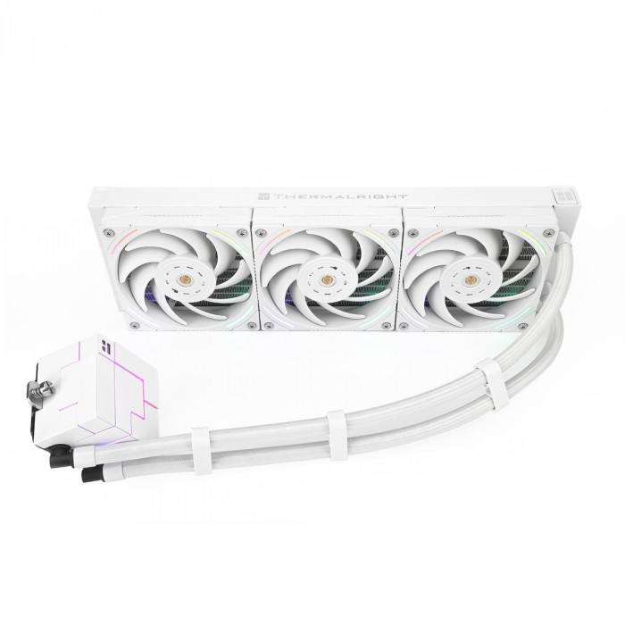 Вентилятор Cooler Thermalright Core Matrix 360 White all Intel/AMD