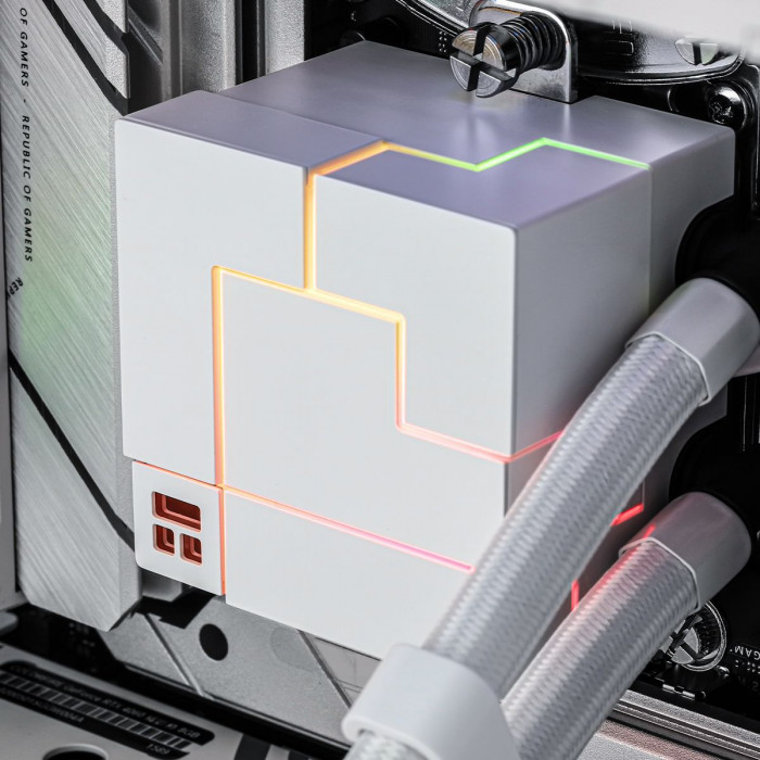Вентилятор Cooler Thermalright Core Matrix 360 White all Intel/AMD
