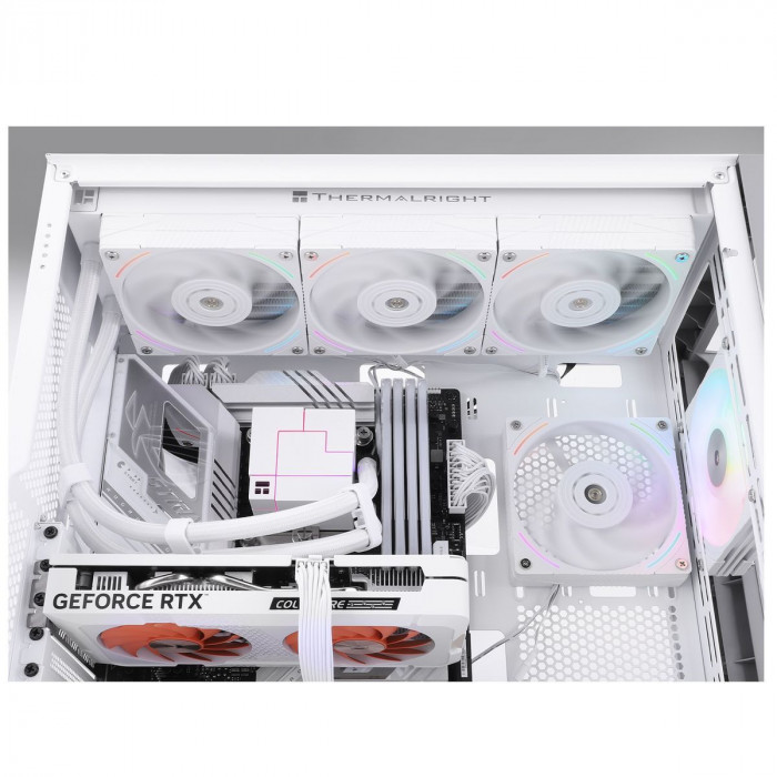 Вентилятор Cooler Thermalright Core Matrix 360 White all Intel/AMD