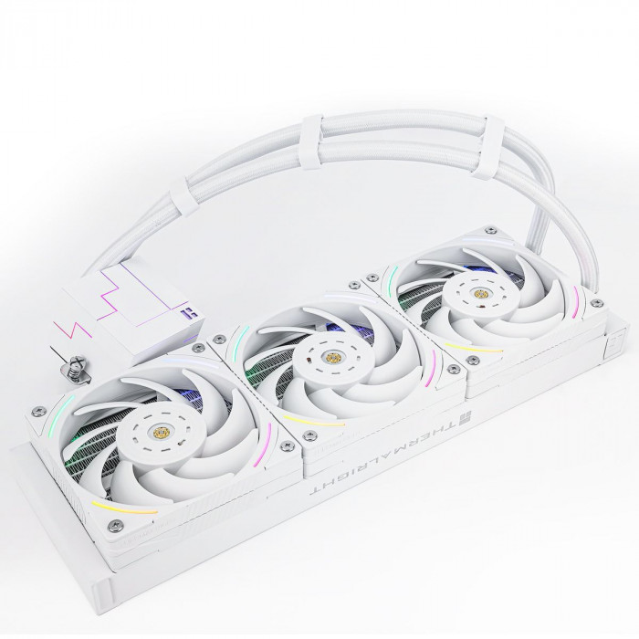 Вентилятор Cooler Thermalright Core Matrix 360 White all Intel/AMD