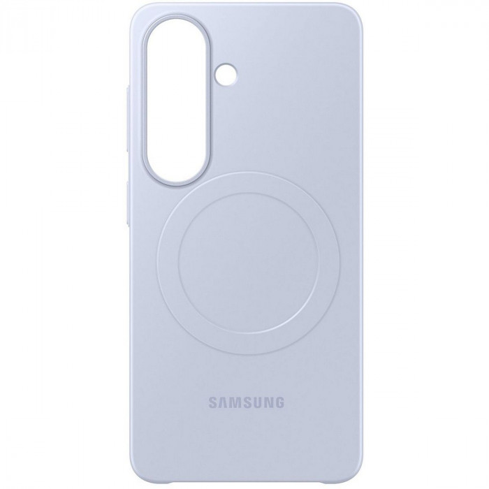 Чехол-накладка Slim Magnet Case Galaxy S26, светло-фиолетовый