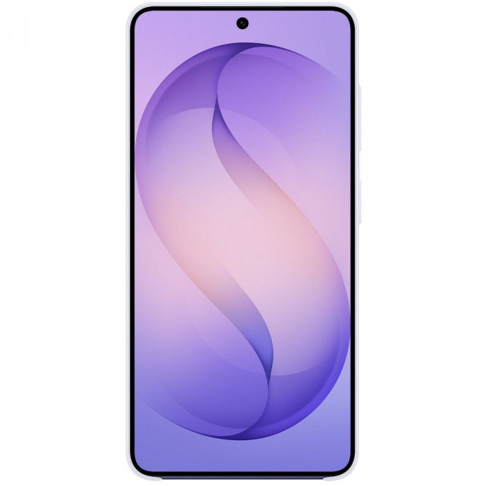 Чехол-накладка Slim Magnet Case Galaxy S26, светло-фиолетовый