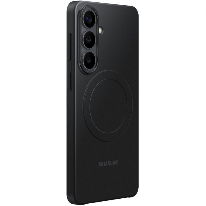 Чехол-накладка Slim Magnet Case Galaxy S26+, чёрный