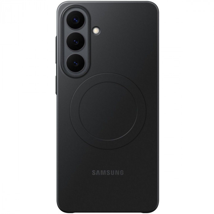 Чехол-накладка Slim Magnet Case Galaxy S26+, чёрный