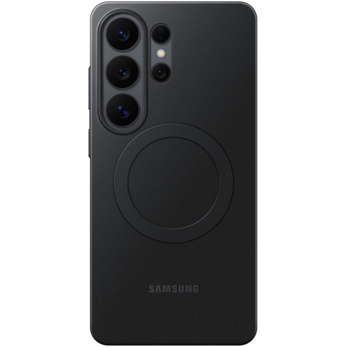 Чехол-накладка Slim Magnet Case Galaxy S26 Ultra, чёрный