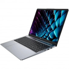 Ноутбук TECNO MegaBook K16SDA AMD Ryzen 5 7430U/8Gb (1*8 D4)/SSD512Gb/16'/IPS/WUXGA/1920x1200/60Hz/Win11/RJ-45/Grey/1.75kg