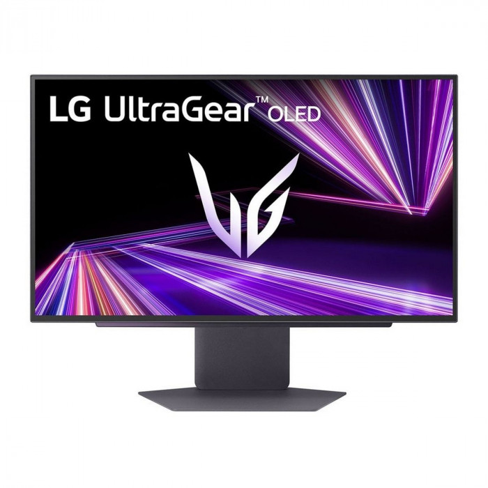 Монитор 26.5' LG 27GX790A-B   WOLED, 2560x1440, 480Hz, 0,3ms, 800сd/m, 1.5M:1, HDR10 | 2xHDMI(2.1), DP(2.1), USB3.0 | HAS, Pivot, Swivel, ExPSU, Vesa 100, Black