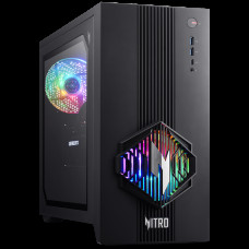 Настольный ПК Acer Nitro 30 N30-100 Intel Core Ultra 5 225F/32Gb/SSD1Tb/RTX5070 12Gb/PSU 850W/NoOS/Black (DG.E5GCD.00K)