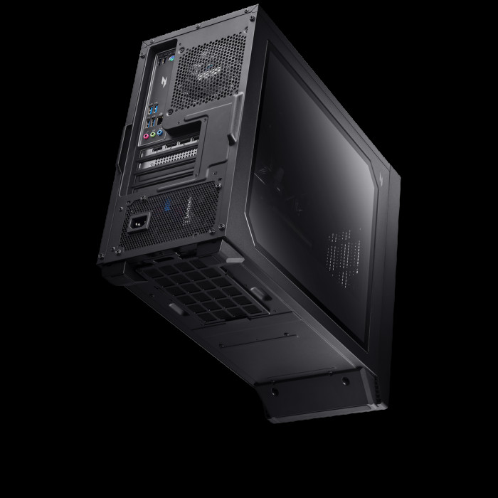 Настольный ПК Acer Nitro 30 N30-100 Intel Core Ultra 5 225F/32Gb/SSD1Tb/RTX5070 12Gb/PSU 850W/NoOS/Black (DG.E5GCD.00K)
