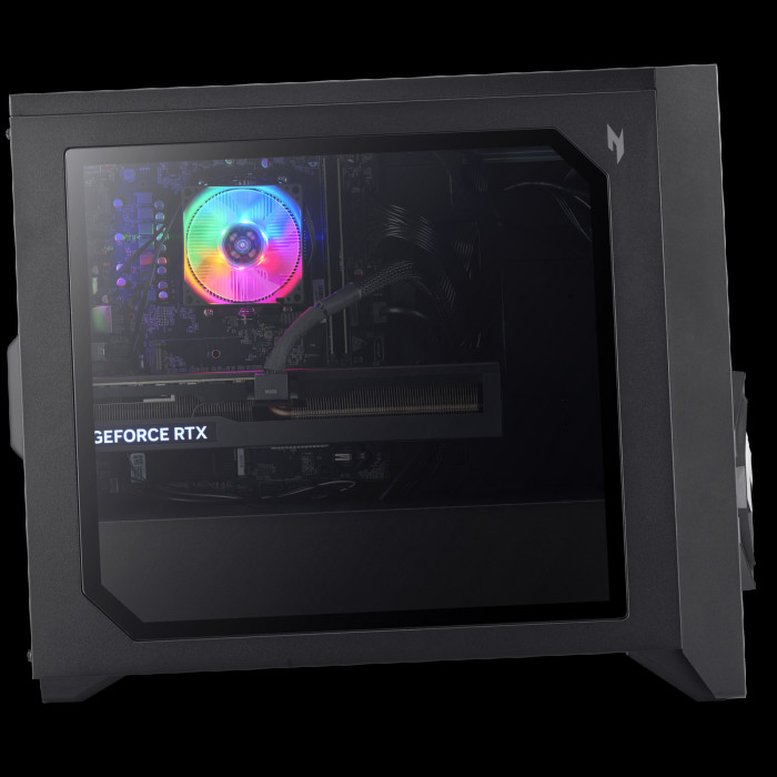 Настольный ПК Acer Nitro 30 N30-100 Intel Core Ultra 5 225F/32Gb/SSD1Tb/RTX5070 12Gb/PSU 850W/NoOS/Black (DG.E5GCD.00K)