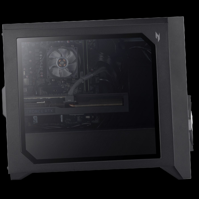 Настольный ПК Acer Nitro 30 N30-100 Intel Core Ultra 5 225F/32Gb/SSD1Tb/RTX5070 12Gb/PSU 850W/NoOS/Black (DG.E5GCD.00K)