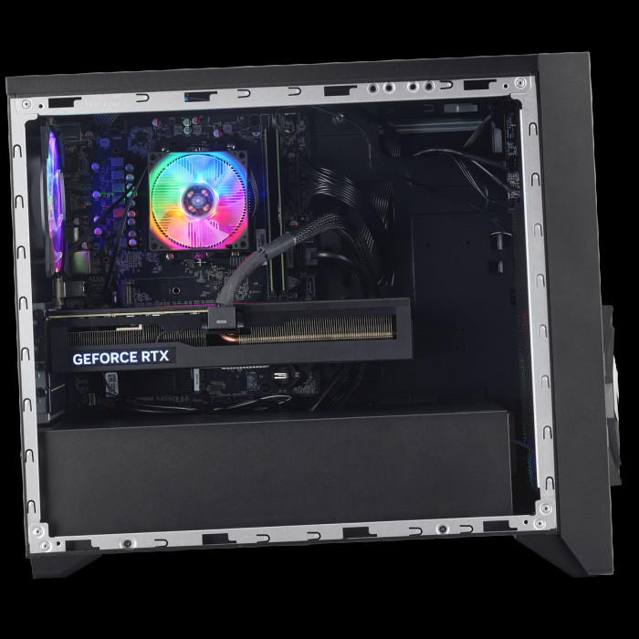Настольный ПК Acer Nitro 30 N30-100 Intel Core Ultra 5 225F/32Gb/SSD1Tb/RTX5070 12Gb/PSU 850W/NoOS/Black (DG.E5GCD.00K)