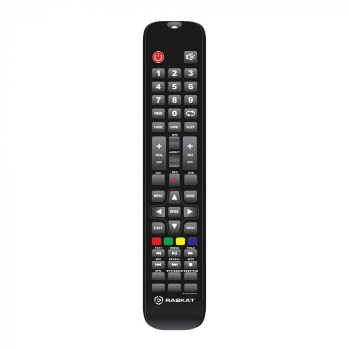 32' Телевизор LED RASKAT 32H1000B /HD/NO SMART/