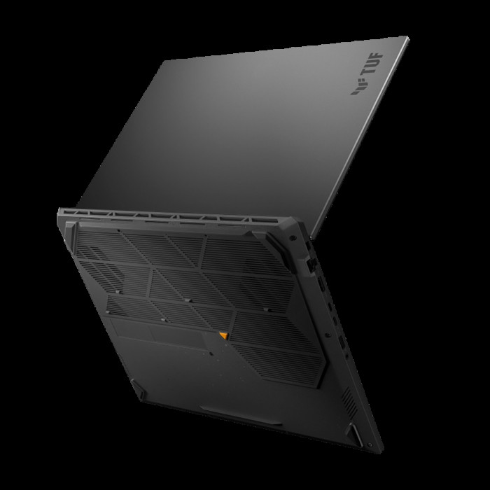 Ноутбук ASUS TUF Gaming A16 FA608PM-RV041 AMD Ryzen 9 8940HX/16Gb (D5)/SSD1Tb/RTX5060 8Gb (115W)/16'/IPS/WUXGA/1920x1200/165Hz/NoOS/RJ-45/Gray/2.2kg