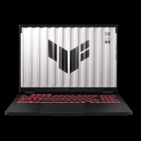 Ноутбук ASUS TUF Gaming A16 FA608PM-RV041 AMD Ryzen 9 8940HX/16Gb (D5)/SSD1Tb/RTX5060 8Gb (115W)/16'/IPS/WUXGA/1920x1200/165Hz/NoOS/RJ-45/Gray/2.2kg