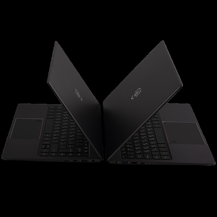 Ноутбук Гравитон Н14И-Т 14.0'FHD300nit i5 1135G7/1x16GBDDR4/512GB SSD M.2/WiFi+BT/HUB/NoOS/1YST