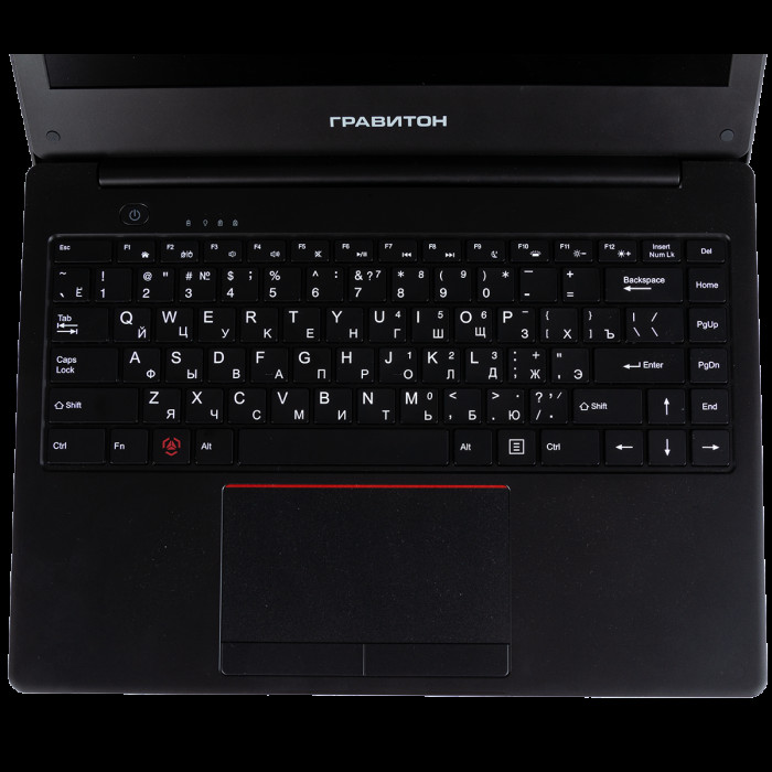 Ноутбук Гравитон Н14И-ТП 14.0'FHD300nit i5 1135G7/2x8GBDDR4/512GBSSD_M.2/WiFi+BT/MS/NoOS/1YST