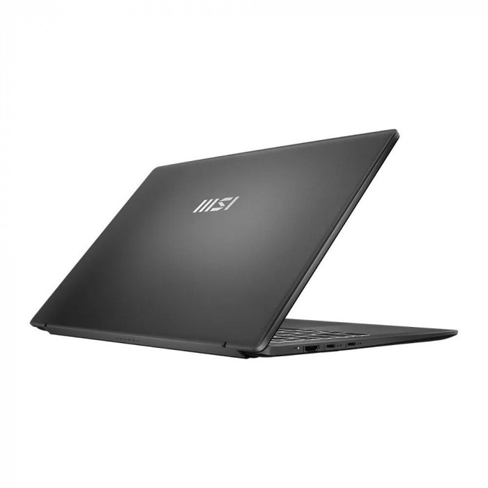 Ноутбук MSI Modern A15 AI+ F3HMG-040XRU AMD Ryzen AI 5 330/16Gb (2*8 D5)/SSD512Gb/UMA/15.6'/IPS/FHD/1920x1080/60Hz/NoOS/RJ-45/Grey/1.7kg