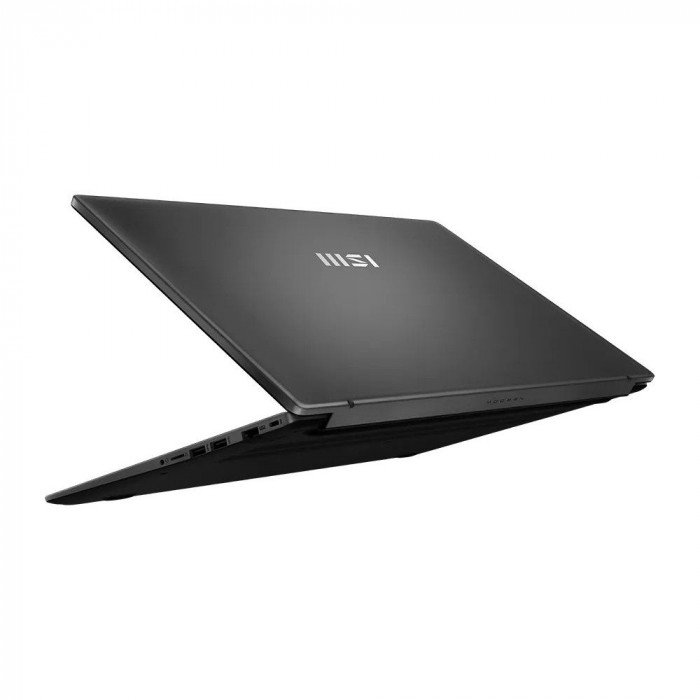 Ноутбук MSI Modern A15 AI+ F3HMG-040XRU AMD Ryzen AI 5 330/16Gb (2*8 D5)/SSD512Gb/UMA/15.6'/IPS/FHD/1920x1080/60Hz/NoOS/RJ-45/Grey/1.7kg