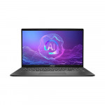 Ноутбук MSI Modern A15 AI+ F3HMG-040XRU AMD Ryzen AI 5 330/16Gb (2*8 D5)/SSD512Gb/UMA/15.6'/IPS/FHD/1920x1080/60Hz/NoOS/RJ-45/Grey/1.7kg