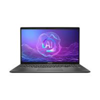 Ноутбук MSI Modern A15 AI+ F3HMG-040XRU AMD Ryzen AI 5 330/16Gb (2*8 D5)/SSD512Gb/UMA/15.6'/IPS/FHD/1920x1080/60Hz/NoOS/RJ-45/Grey/1.7kg