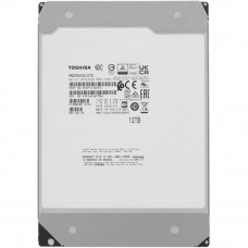 Жесткий диск серверный Toshiba 3.5' 12TB Toshiba MG09 Series SAS 12Gb/s, 7200rpm, 512MB, 512e, Bulk