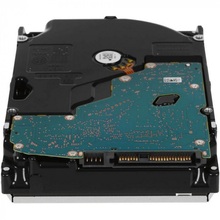 Жесткий диск серверный Toshiba 3.5' 12TB Toshiba MG09 Series SAS 12Gb/s, 7200rpm, 512MB, 512e, Bulk