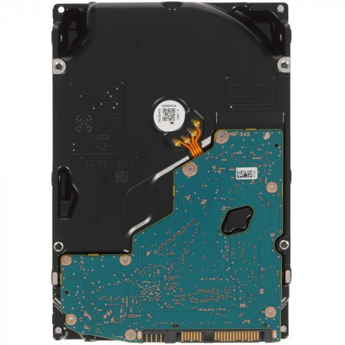 Жесткий диск серверный Toshiba 3.5' 12TB Toshiba MG09 Series SAS 12Gb/s, 7200rpm, 512MB, 512e, Bulk