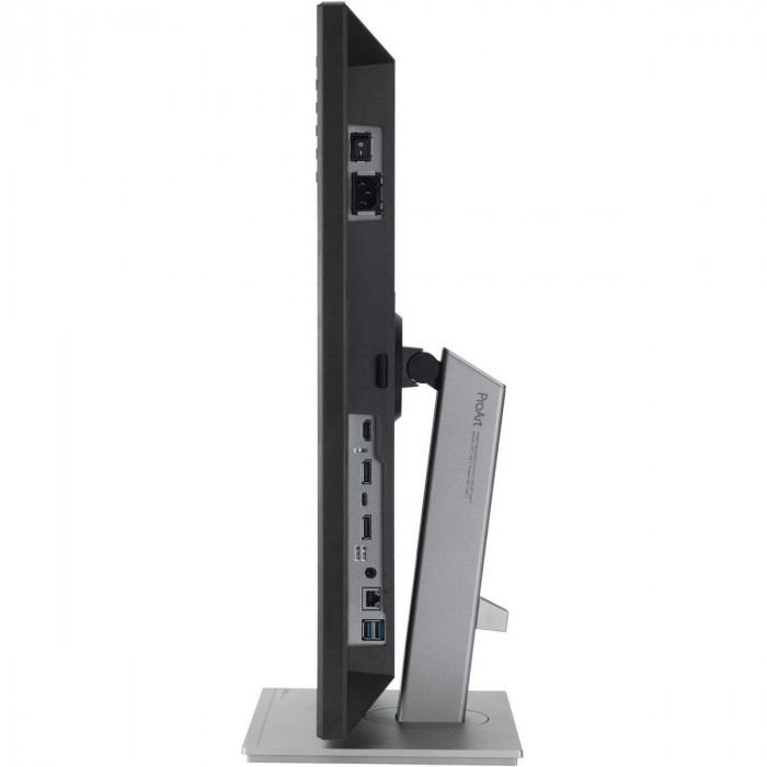 Монитор 24.1' ASUS PA248CNV  IPS, 1920x1200, 75Hz, 5ms, 300сd/m, 1000:1, HDR10 | HDMI(1.4), 2xDP(1.2), Type-C(PD-90W), 4xUSB3.2 | HAS, Pivot, Swivel, InPSU, Speakers, Vesa 100, Black