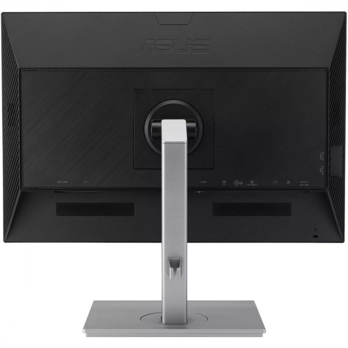 Монитор 24.1' ASUS PA248CNV  IPS, 1920x1200, 75Hz, 5ms, 300сd/m, 1000:1, HDR10 | HDMI(1.4), 2xDP(1.2), Type-C(PD-90W), 4xUSB3.2 | HAS, Pivot, Swivel, InPSU, Speakers, Vesa 100, Black