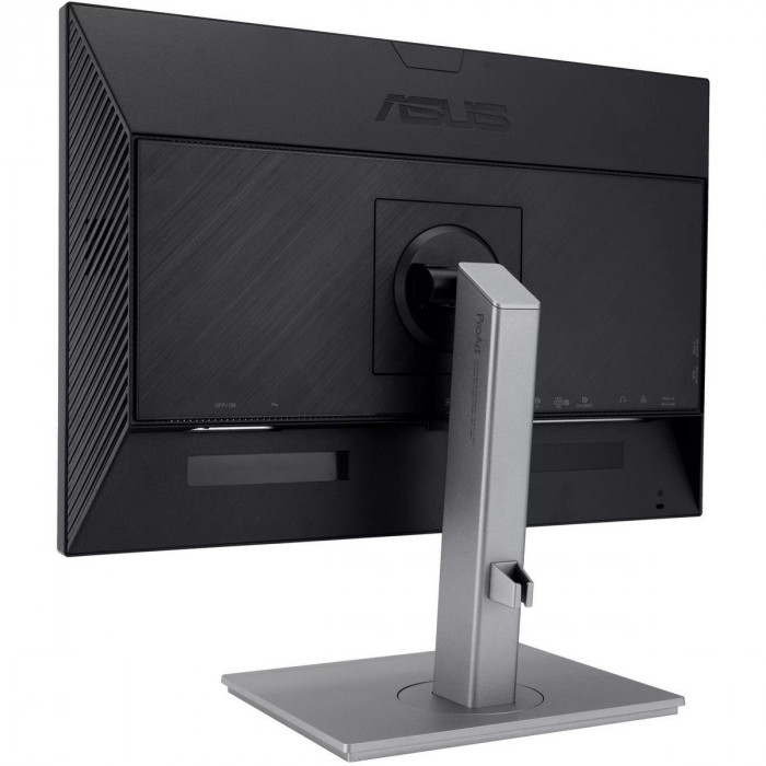 Монитор 24.1' ASUS PA248CNV  IPS, 1920x1200, 75Hz, 5ms, 300сd/m, 1000:1, HDR10 | HDMI(1.4), 2xDP(1.2), Type-C(PD-90W), 4xUSB3.2 | HAS, Pivot, Swivel, InPSU, Speakers, Vesa 100, Black