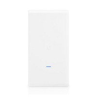 Точка доступа Wi-Fi Ubiquiti UniFi AP AC Mesh Pro |UAP-AC-M-PRO| Ubiquiti точка доступа 2.4+5 ГГц, 802.11ac/n/a/g/b, 2х 1G |UAP-AC-M-PRO| Ethernet, 802.3af, RTL {4} (024764)