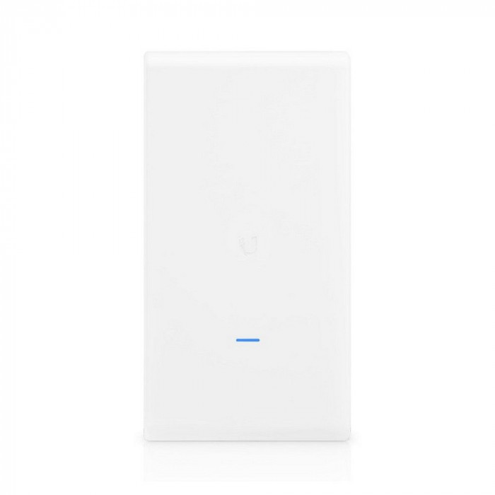 Точка доступа Wi-Fi Ubiquiti UniFi AP AC Mesh Pro |UAP-AC-M-PRO| Ubiquiti точка доступа 2.4+5 ГГц, 802.11ac/n/a/g/b, 2х 1G |UAP-AC-M-PRO| Ethernet, 802.3af, RTL {4} (024764)