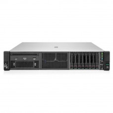 Платформа системного блока с ЦПУ HPE ProLiant DL380 Gen11 8SFF/ Intel Xeon-Silver 4510x2/32GBx2 / MR408i-o Gen11 x8 Lanes 4GB Cache OCP SPDM Storage Controller/ 96W Smart Storage Lithium-ion Battery/Broadcom BCM5719 Ethernet 1Gb 4-port BASE-T OCP3 Adapter